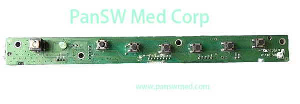 Used Original Mindray Keypad Board for PM-7000 PM-8000E PM-9000E Patient Monitors