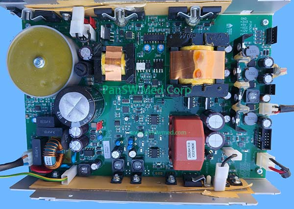 Used Power Supply Board Assembly for Hamilton Galileo Ventilator