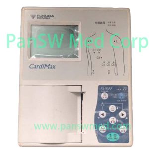 Used Spare Parts for Fukuda CardiMax FX-7000 FX-7500 FX-8222 FX-8322 ECG Machines
