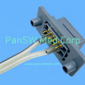 VELA Ventilator 16106 Flow Sensor Receptacle Assembly