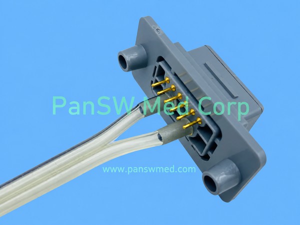 VELA Ventilator 16106 Flow Sensor Receptacle Assembly
