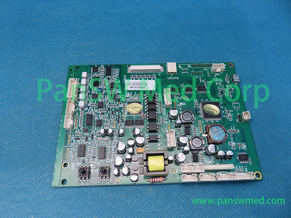 VIZION Medical V-AR-800 patient monitor main board - PanswMed