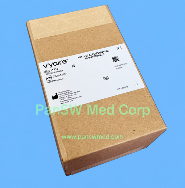 Vyaire / Bird VELA Ventilator Annual Preventive Maintenance Kit 11416