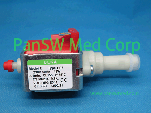 Water Pump For Shinva Most T Autoclave – PanswMed