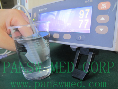 Water Resist SpO₂ Probe – Pan-SW Med