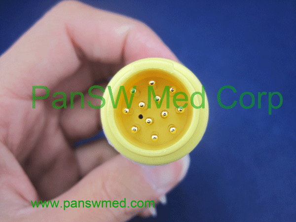 Welch Allyn PIC 50 3leads ECG Cable Connector - PanswMed