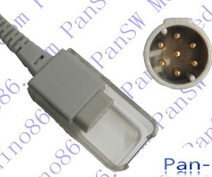 Welch Allyn PIC30 PIC40 SpO2 cable – Pan-SW Med
