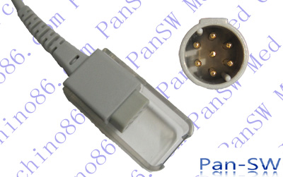 Welch Allyn PIC30 PIC40 SpO2 Cable - PANSW Medical