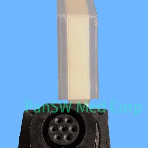 ZOLL M Series Defibrillator ECG Input Connector Assembly 1001-0132