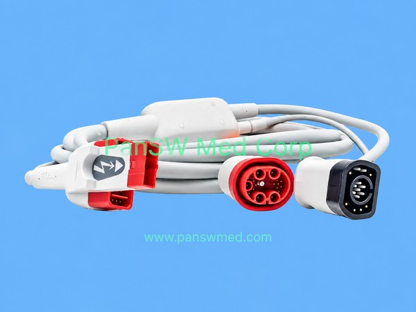 ZOLL R Series OneStep Pacing Cable 8009-0750
