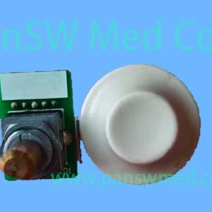ZONDAN ZD120B Patient Monitor Rotary Encoder Board and Control Knob