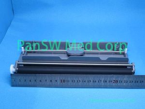 EDAN SE-1200 Printer Door and Roller Assembly MS1-30325