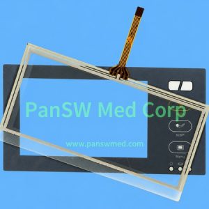 Edan IM20 Touch Panel with Protective Film T065C-5RB016N-0A11R0-060PN