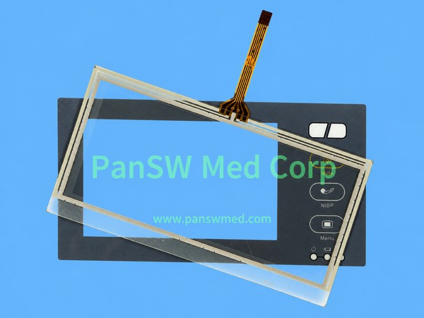 Edan IM20 Touch Panel with Protective Film T065C-5RB016N-0A11R0-060PN