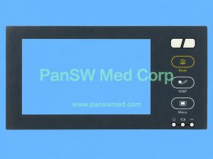 Edan IM20 Touch Panel with Protective Film T065C-5RB016N-0A11R0-060PN