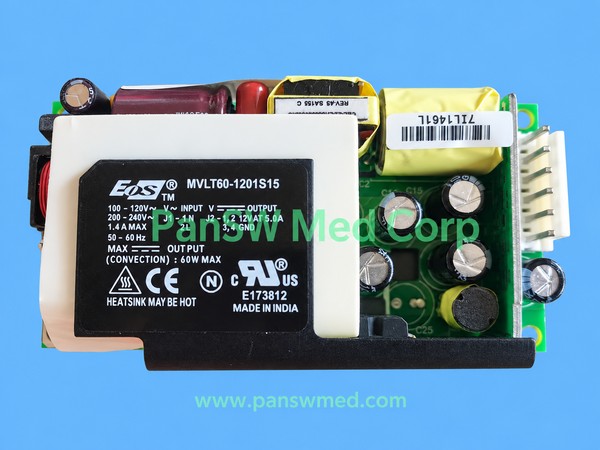 Original EOS MVLT60-1201S15 Power Supply Module - New