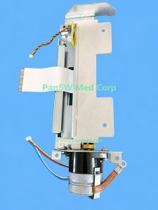 Cardiocap/5 Internal Gas Pump Assembly 5950782