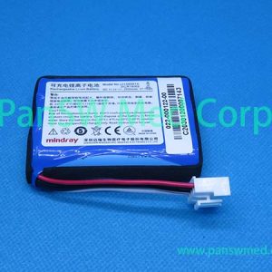 Replacement Battery for Mindray BeneHeart R3 R3A uMEC series (uMEC 6, 7, 10, 12, 15)