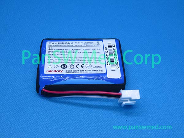 Replacement Battery for Mindray BeneHeart R3 R3A uMEC series (uMEC 6, 7, 10, 12, 15)
