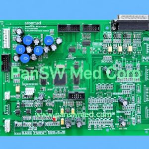 Aeonmed Aeon7200 mainboard marked PCB130004833 V1.0, with multiple connectors and electronic components