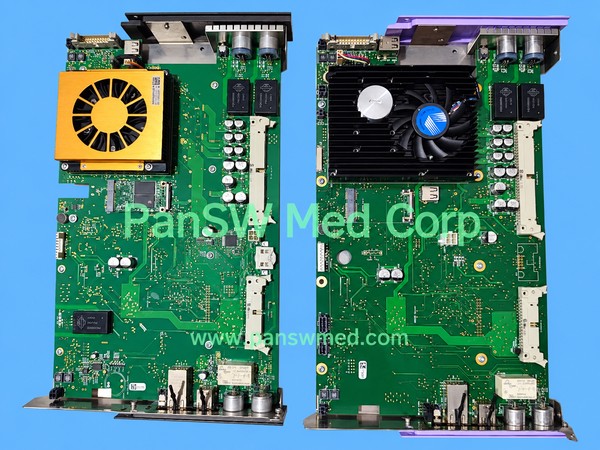 bellavista 1000HD Ventilator Mainboard Rev.A2