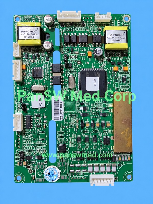 Biolight BM100-12 Parameter Board