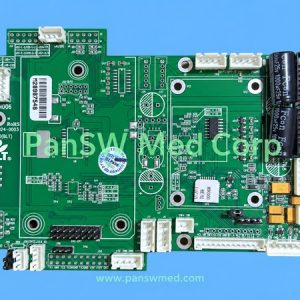 Biolight M9000 I/O board, BLT M9000 interface board, 13-024-0003, M9000IO06,