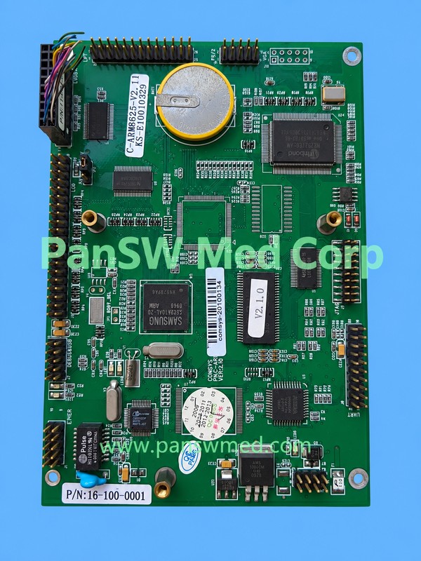 Used Biolight Mainboard 16-100-0001