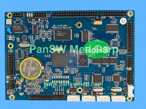 Biolight Q5 Q Series Mainboard 13-100-0013 MB350-V1.1.1