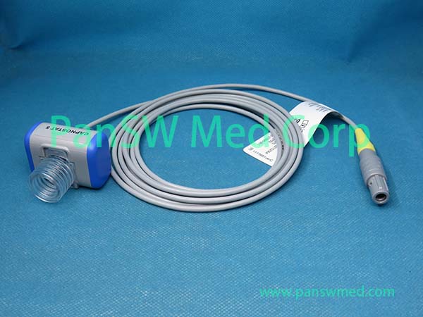 CAPNOSTAT 5 Mainstream CO2 Sensor 27695-001 - New