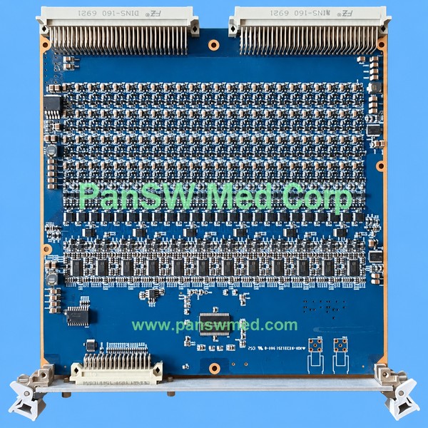 COMEN H3 ECG Board