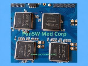 COMEN H3 ECG Board