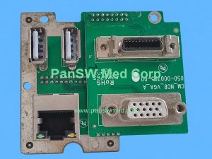 Comen NC8 VGA Interface Board Assembly — 050-000795-00