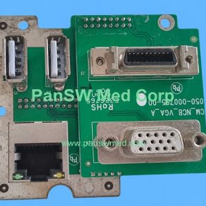 Comen NC8 VGA Interface Board Assembly — 050-000795-00