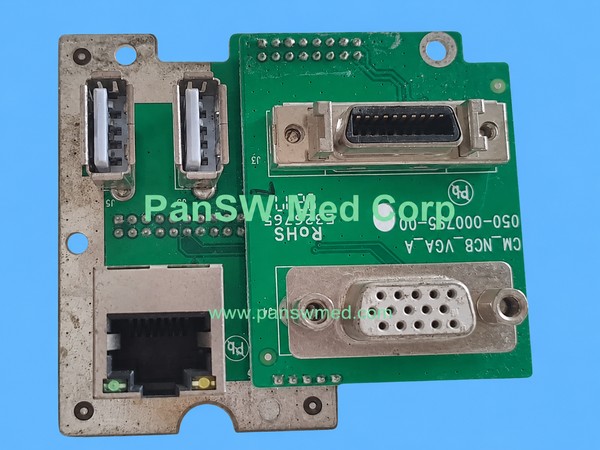 Comen NC8 VGA Interface Board Assembly — 050-000795-00