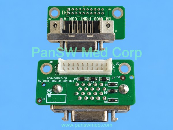 COMEN Printer Connector Board 050-001172-00