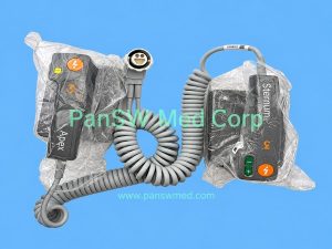 COMEN S1A defibrillation paddles, COMEN S2A external paddles, 009-001053-00