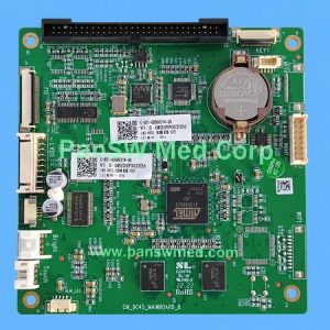 COMEN mainboard labeled C-051-0000314-00 V1.0 and marked CM_9G45_MAINBOARD_B, offered for the STAR8000E monitor.