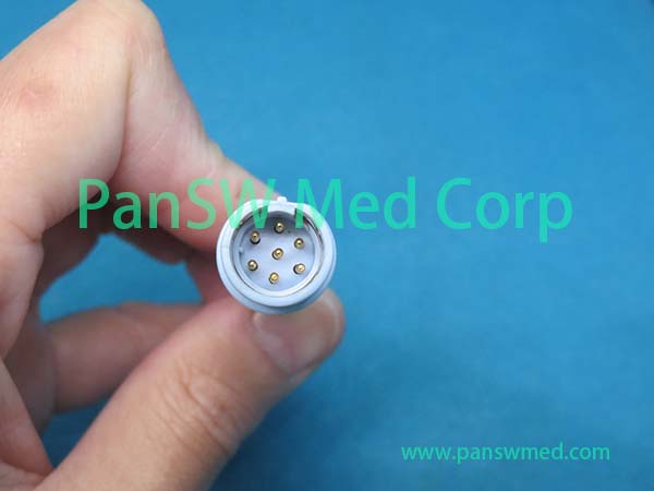 compatible drager zenus masimo spo2 cable Ms34437