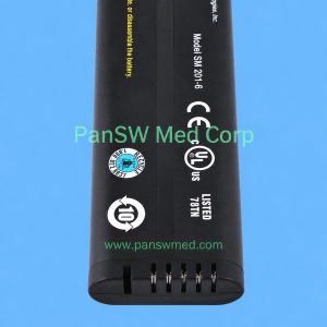 Compatible Battery for GE B20 B30 B40 B20i B30i B40i Monitors
