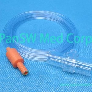 Compatible Masimo ISA CO2 NomoLine LH Adult Pediatric Airway Adapter with Sampling Line