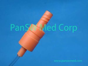 Compatible Masimo ISA CO2 NomoLine LH Adult Pediatric Airway Adapter with Sampling Line