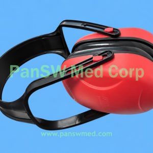 Compatible Non-Magnetic MRI Noise-Reduction Earmuffs