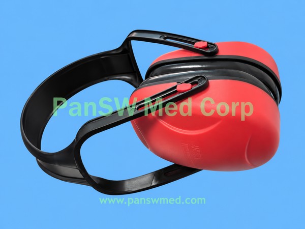 Compatible Non-Magnetic MRI Noise-Reduction Earmuffs