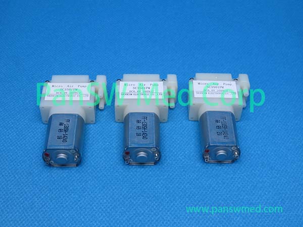 Compatible Philips NIBP Pump 6V