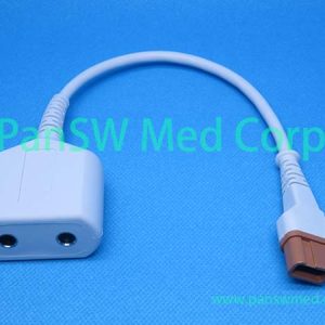 Compatible Spacelabs 700-0031-00 Dual Temperature Adapter Cable