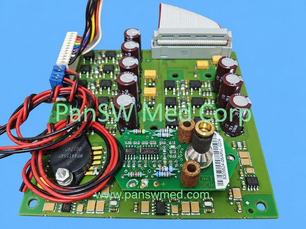 Drager Pressure Sensor Board Assembly - AKTIV SENSOR