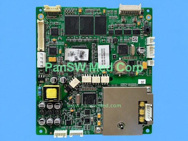 DRE Waveline EZ-MAX Patient Monitor