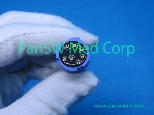 EDAN SpO2 Sensor Female Connector Socket