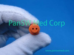 EDAN Temperature Probe Female Connector Socket